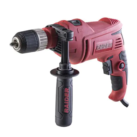 Бормашина 850W 13mm самоз. патронник RAIDER RD-ID36, (35924247)