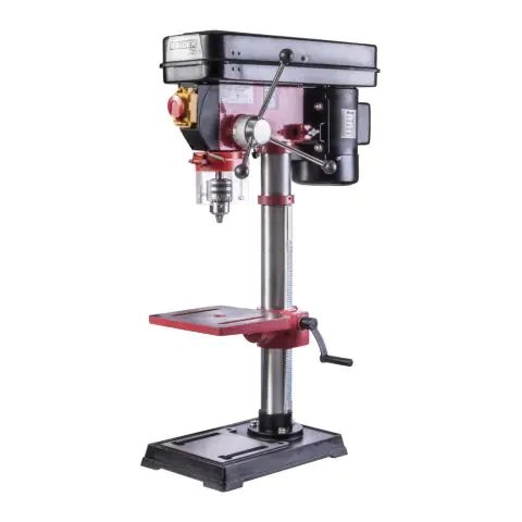 Бормашина настолна 650W 16mm H=0.83m RAIDER PRO RDP-BD05, (35924265)