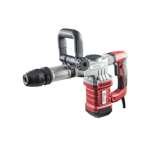 Къртач 1500W 7.5kg SDS-max 18J RAIDER PRO RDP-DH03, (35924285)