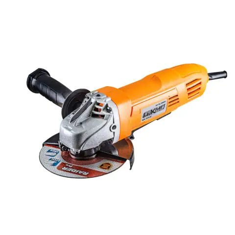 Ъглошлайф 125mm 710W BAUKRAFT BK-AG46, (35924330)