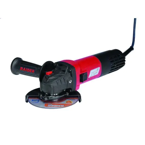 Ъглошлайф 125mm 1050W RAIDER INDUSTRIAL RDI-AG47, (35924333)
