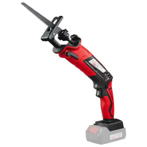 R20 Трион саблен quick Solo RAIDER PRO RDP-KRS20, (35930411)