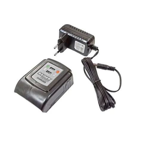 Зарядно акум. 5 часа Li-ion 18V RAIDER RD-GTL22 RAIDER RD-HTL04 RAIDER RD-CBL04, (35924422)