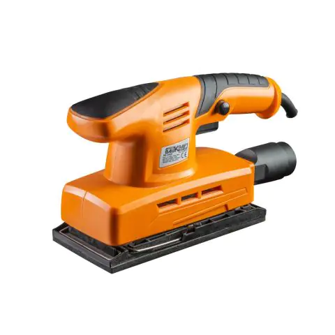 Виброшлайф 150W 90x187mm BAUKRAFT BK-SA20, (35924456)