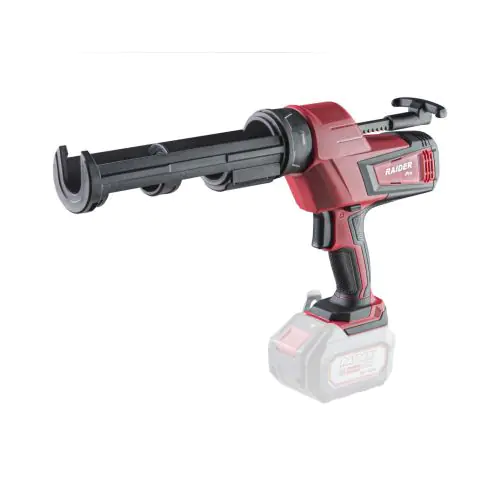 R20 Пистолет за силикон акум. 310ml 4500N RAIDER PRO RDP-SCG20, (35924470)