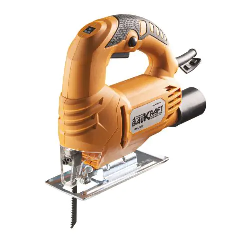Прободен трион 650W 65mm рег.об. BAUKRAFT BK-JS23, (35924490)