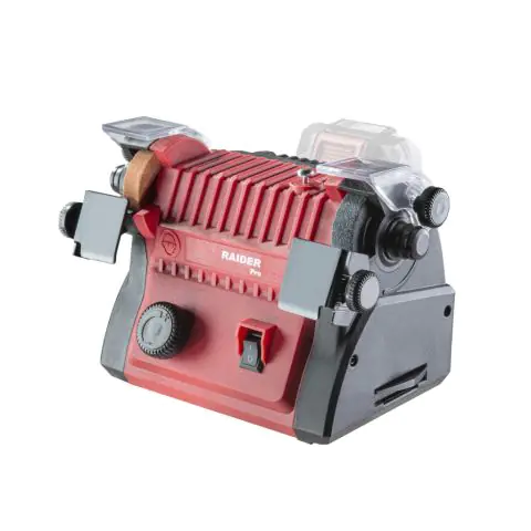 R20 Шмиргел акум. ø50mm рег. обор. Solo RAIDER PRO RDP-SCBG20, (35924560)