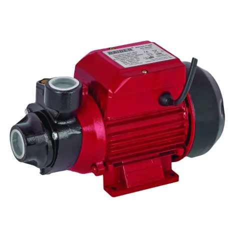 Помпа водна 500W 1" max 40L/min RAIDER RD-WP60, (35924567)