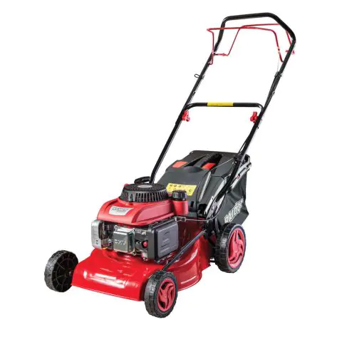 Косачка бенз. самоход 2kW 41cm 16.1" 45L 1200m2 RAIDER RD-GLM07, (35924645)