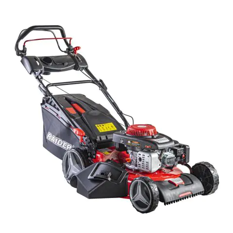 Косачка бенз. самоход 3.2kW 51cm 20" 65L 4в1 RAIDER RD-GLM09, (35924647)