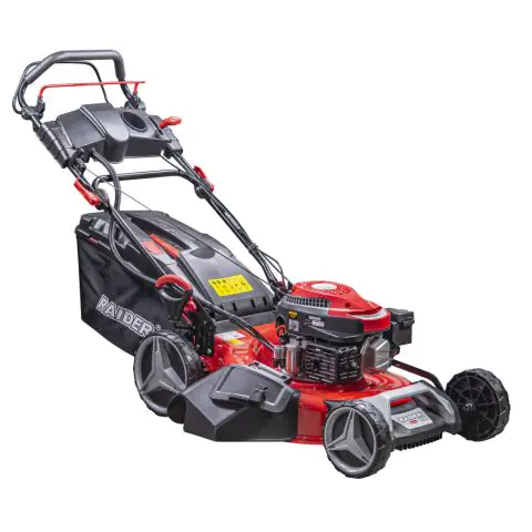 Косачка бензинова самоход 3.7kW 53cm 21" 70L 2500m2 RAIDER PRO RDP-GLM11, (35924649)