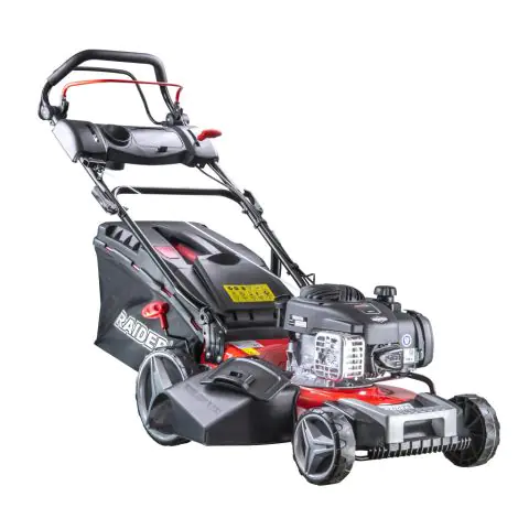 Косачка бенз. самоход 1.7kW 46cm 18" 60L 1600m2 RAIDER RD-GLM05W, (35924655)