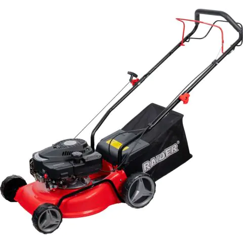 Косачка бенз. самоход 80cc 1.8kW (2.4hp) 40cm 40L RAIDER RD-GLM13, (35929917)