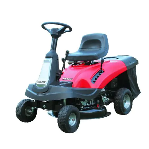 Косачка тракторна 196cc 4.8kW (6,4hp) 61cm 24" 150L RAIDER RD-GLM16, (35929925)