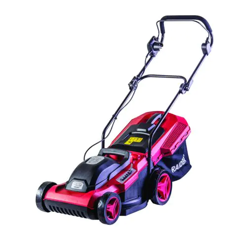 Косачка 1800W 38cm 50L 6 ст. 800m2 RAIDER RD-LM33, (35924685)