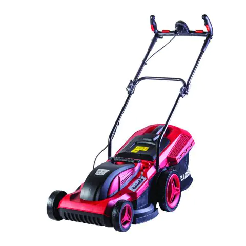 Косачка 2000W 43cm 50L 6 ст. 1000m2 RAIDER RD-LM34, (35924686)