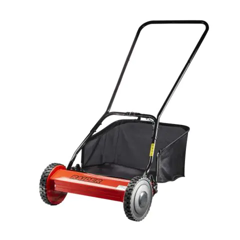 Косачка ръчна 40cm 300m2 RAIDER RD-HLM37, (35924693)