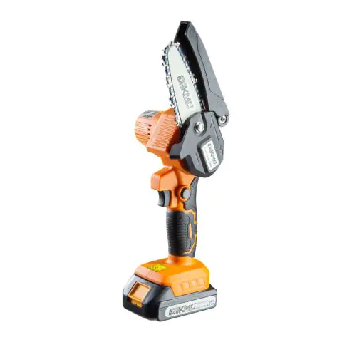 Резачка акум. 18V 100mm BAUKRAFT BK-GP23 Set, (35924747)