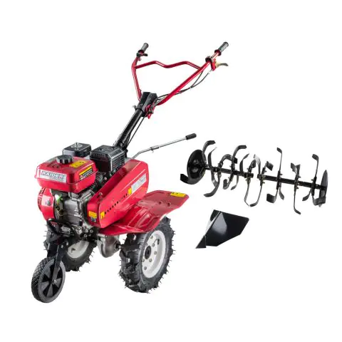 Мотофреза бензинова 5.2kW (7.0hp) 2+1 ск. RAIDER RD-T08, (35924776)