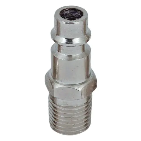 Накрайник пневм. за бърза връзка 1/4"M QC05, (35924862)