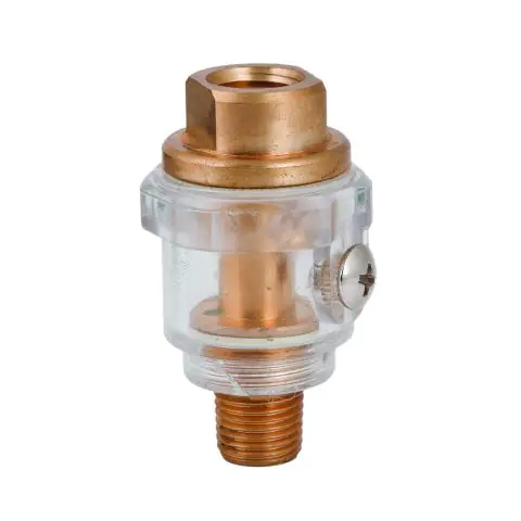 Омаслител за пневматична система 1/4"M&F RAIDER RD-AO01, (35924870)