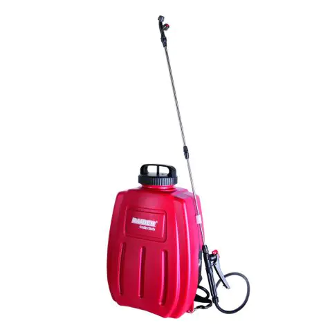 Пръскачка Li-ion 16L 12V 8Ah 4.5bar 4L/min 8m RAIDER RD-BKMD03, (35924939)