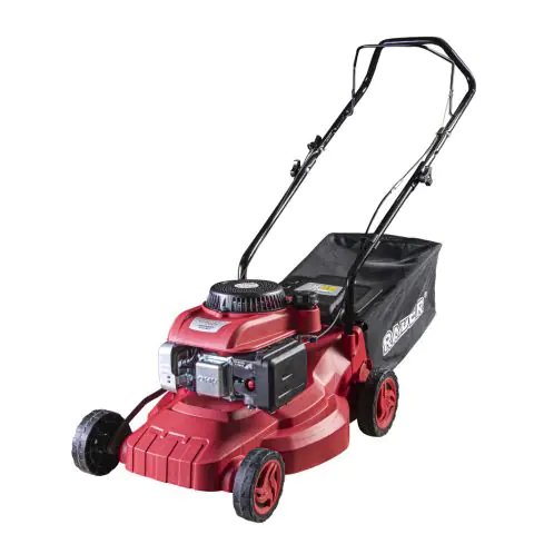 Косачка бензинова 2000 W 400mm 127cc 40L RAIDER RD-GLM01S, (35924944)