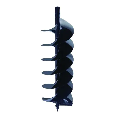 Свредло ø200х820mm за моторен свредел RAIDER RD-EA01, (35924992)