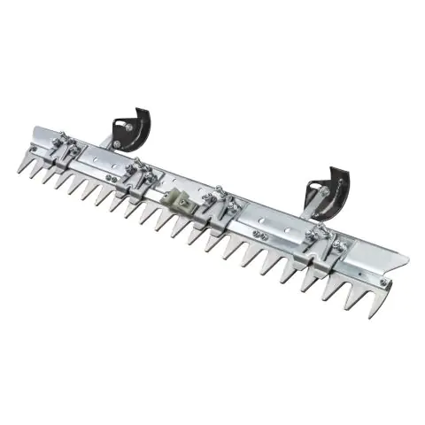 Нож к-т за косачка бенз. палцова RAIDER RD-SBM01, (35925029)