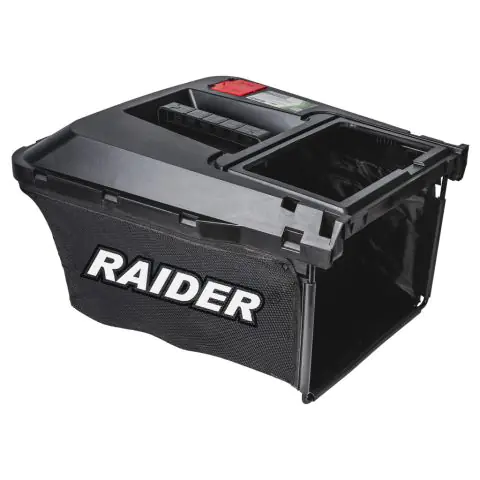 R20 Кош за косачка безч. 33cm RAIDER PRO RDP-BLM20, (35930230)