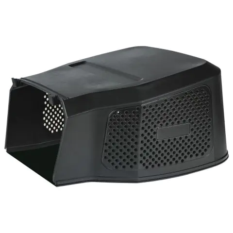 Кош за косачка 32cm 30L RAIDER RD-LM30, (35930255)