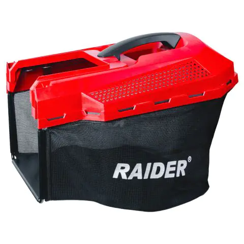 Кош за косачка 43cm 50L RAIDER RD-LM34, (35930290)