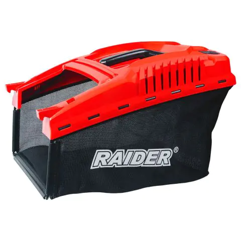 Кош за косачка 53cm 70L RAIDER RD-GLM10, (35930291)