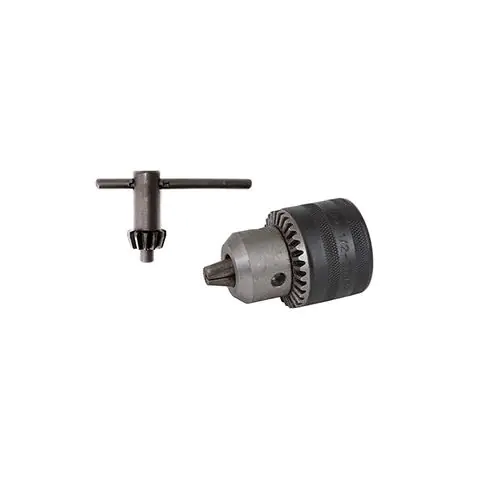 Патронник за борм. 1/2" 13mm с ключ RAIDER RD-KC14, (35925206)