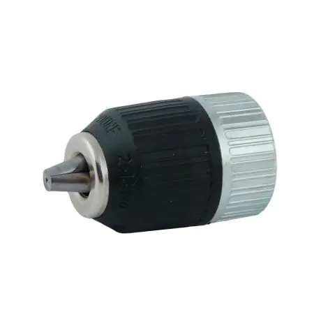 Патронник за борм. 1/2" 13mm самоз. мет& пл. RAIDER RD-KC12, (35925241)