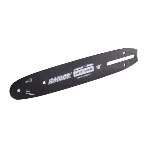 Шина за верижен трион 255mm SDS 3/8"1.3mm 40 за RAIDER INDUSTRIAL RDI-BCCS32, (35929819)