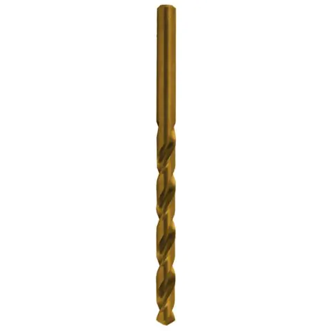 Свредло за метал HSS+TIN ø1.0mm 2бр., (35925292)