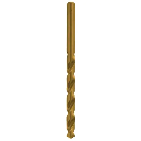 Свредло за метал HSS+TIN ø3.2mm 2бр., (35925297)