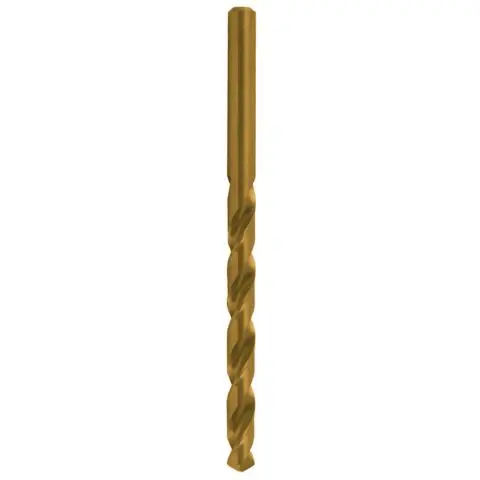 Свредло за метал HSS+TIN ø13.0mm 1бр., (35925314)