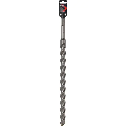 Свредло SDS-max Ø35х(490)600mm, (35930026)