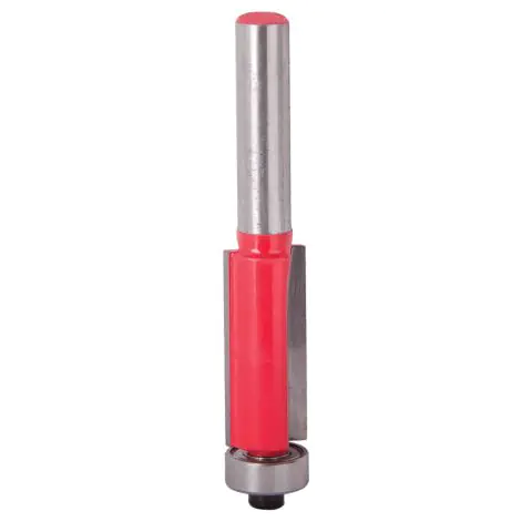 Фрезер за оберфреза ø12.7mm H50.8mm опашка ø8mm с лагер, (35925442)