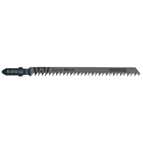 Нож за зеге за дърво "T" 116(90)3.0mm 2бр. RAIDER RD-WT301CD, (35925476)
