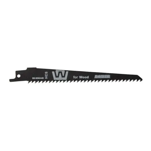 Нож за саблев. трион за дърво 150x1.25mm 2бр. RAIDER RD-WS644D, (35925486)