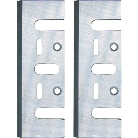 Ножове за ренде ел. 82x29x3mm 2бр. HSS к-т за RAIDER INDUSTRIAL RDI-EP14, (35925503)