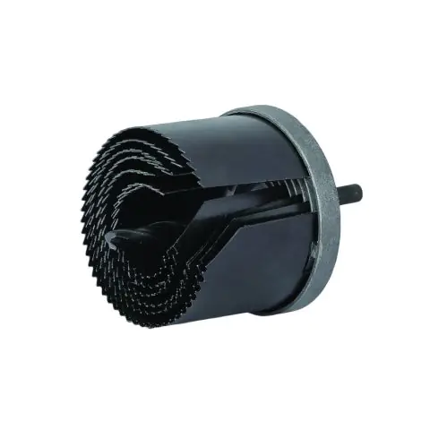 Боркорони ø26-63mm 2" 7 части к-т, (35925550)