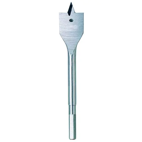 Свредло за дърво плоско 1/4" hex ø14 mm, (35925580)