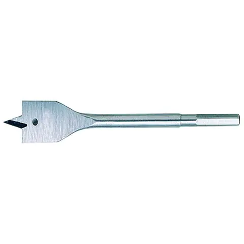 Свредло за дърво плоско 1/4" hex ø30 mm, (35925586)