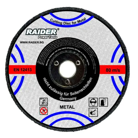 Диск за метал 180х3.2х22.2mm, (35925690)