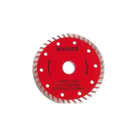 Диск диамантен Turbo 125x22.2mm RAIDER RD-DD06, (35925736)