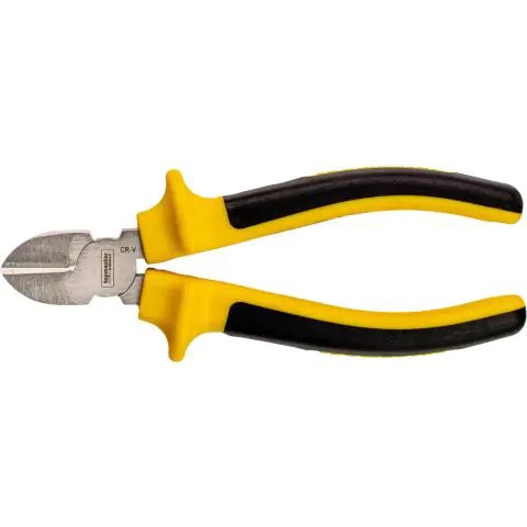 Клещи резачки 160mm CR-V Topmaster Professional, (35925948)
